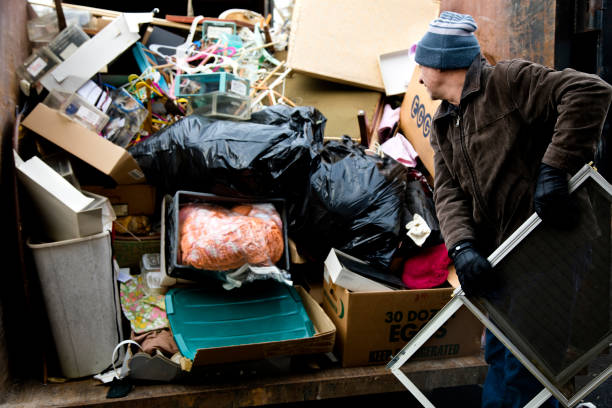 Best Retail Junk Removal  in Freeman, SD