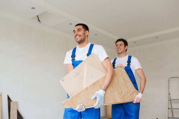 Best Demolition Debris Removal  in Freeman, SD