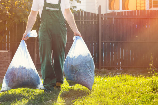 Best Yard Waste Removal  in Freeman, SD